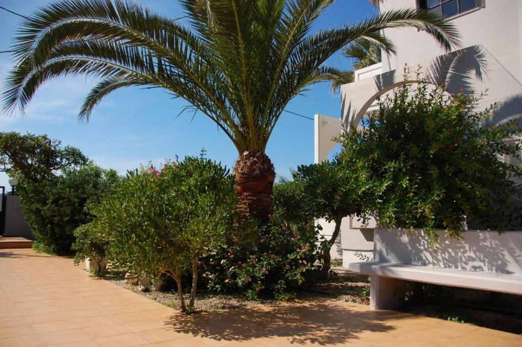 Cathrin Suites Stavrós Exterior foto