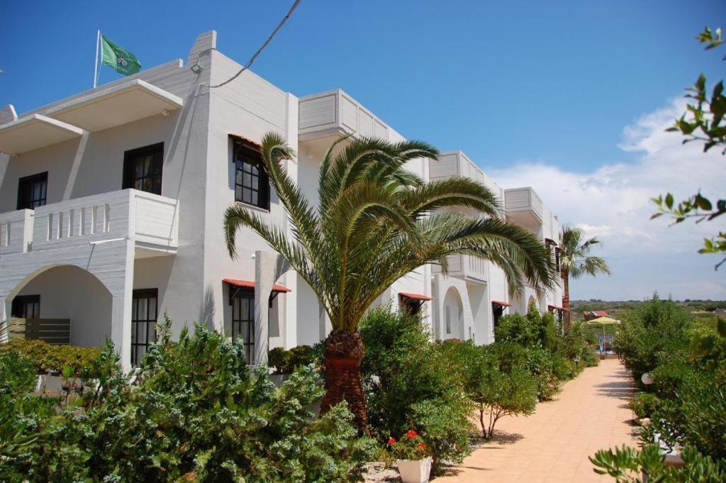 Cathrin Suites Stavrós Exterior foto